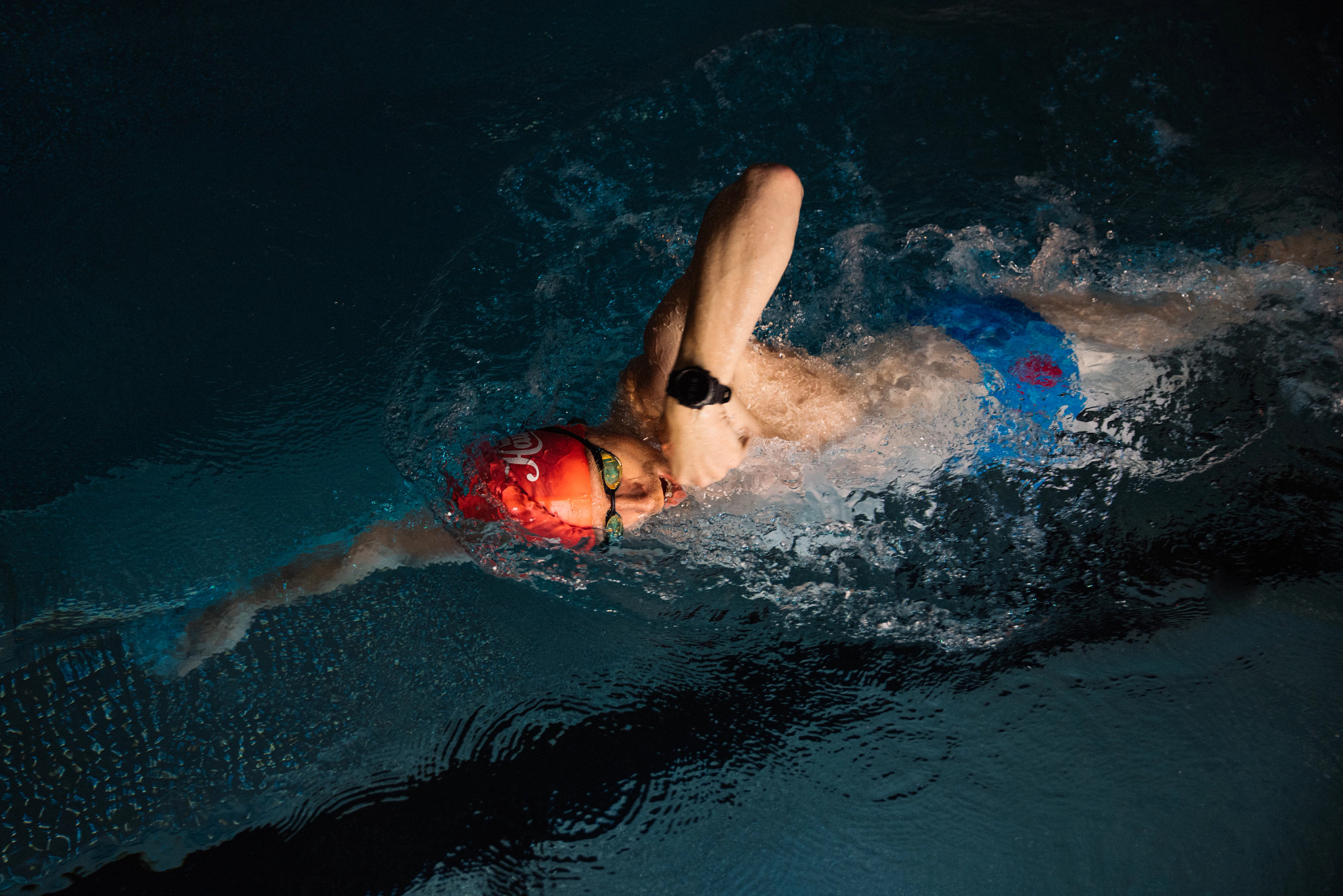 Krafttraining fürs Schwimmen: Übungen & Techniken