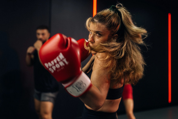 Fitness First BoxCamp HIIT Kurs