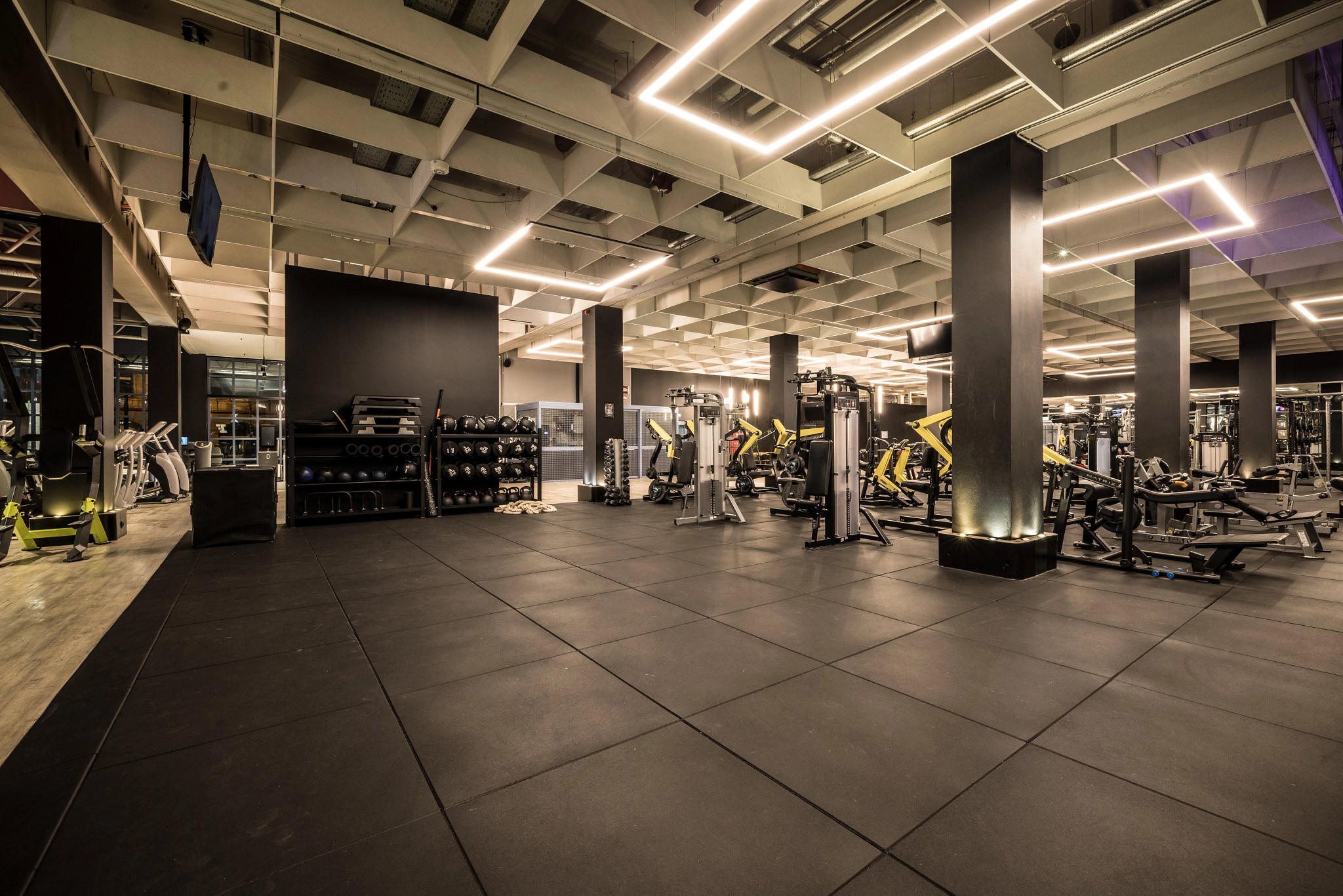Fitness First Club Darmstadt Hauptbahnhof