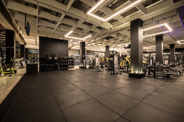 Fitness First Club Darmstadt Hauptbahnhof