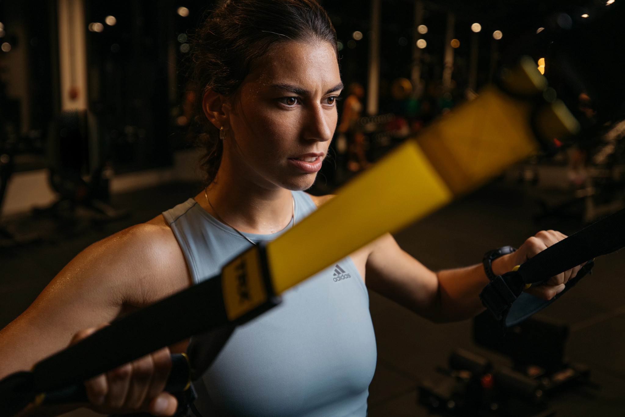 Fitness First TRX Circuit Kurs