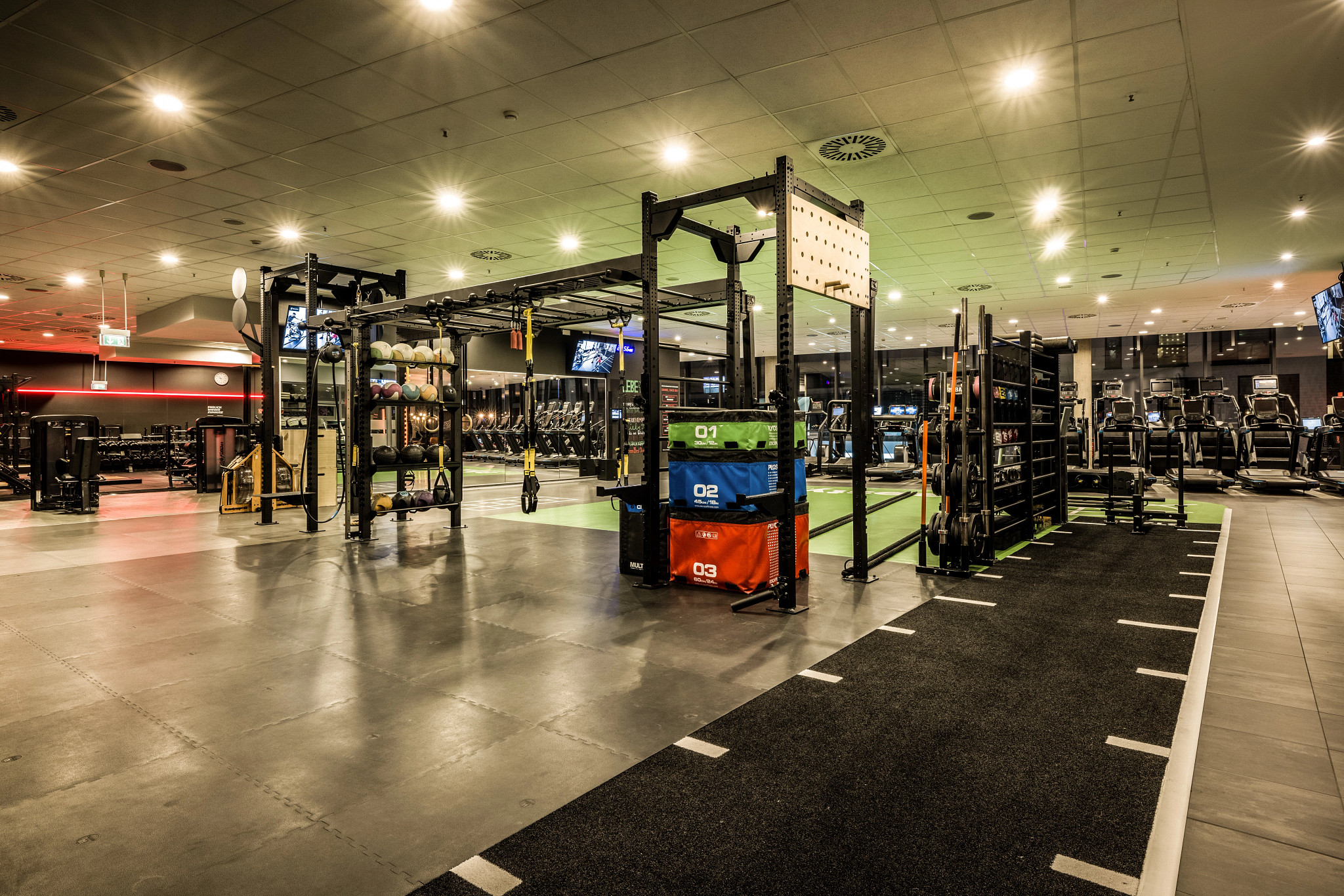 Fitness First Club Dresden - Prager Straße