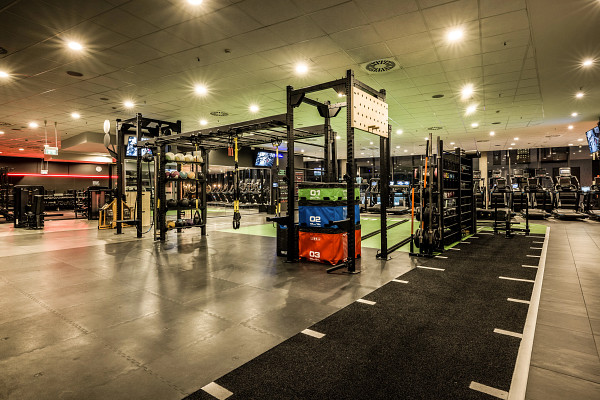 Fitness First Club Dresden - Prager Straße