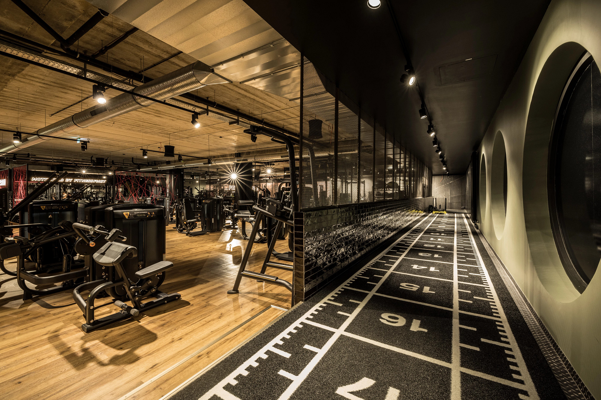 Fitness First Club Wolfenbüttel - City