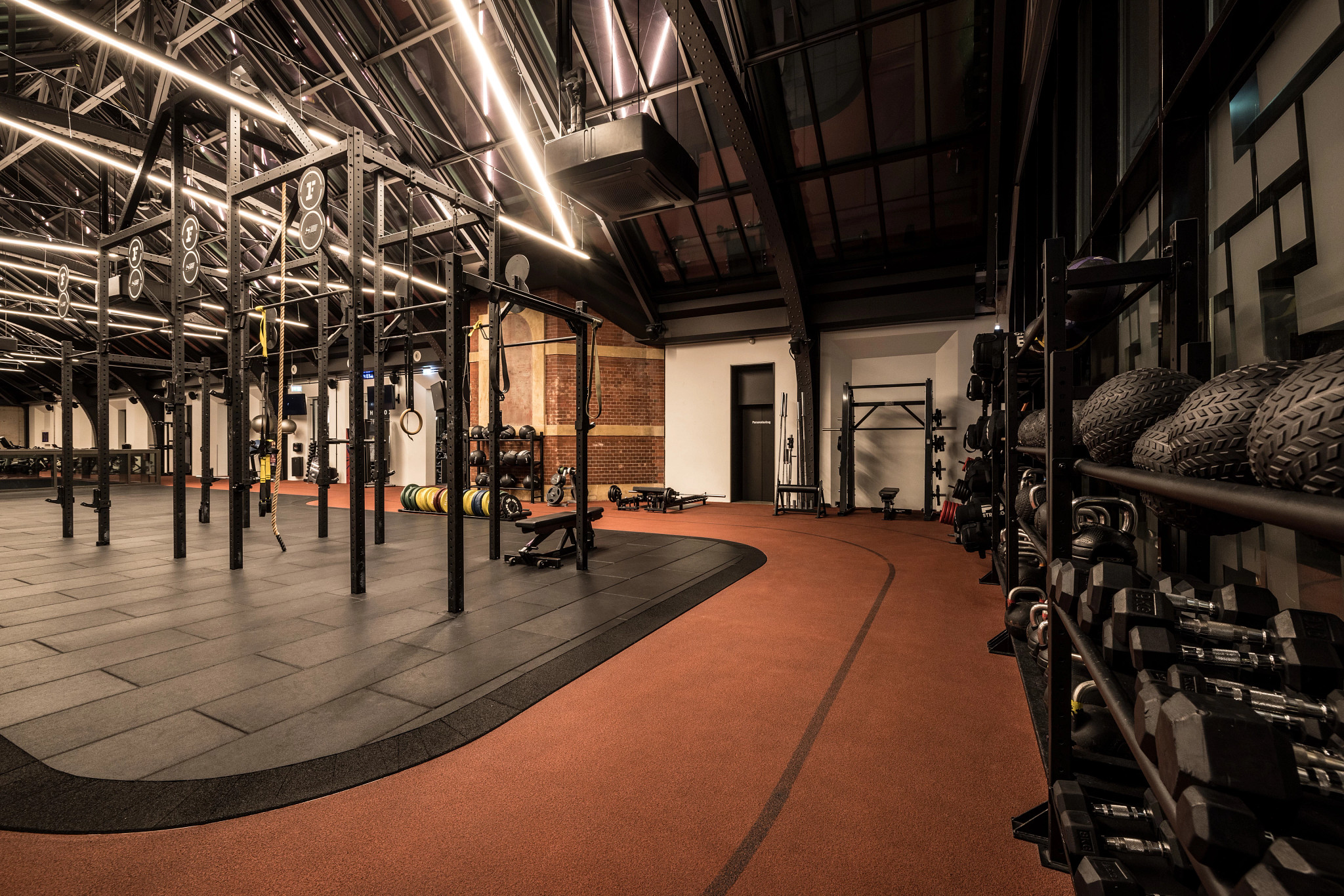 Fitness First Hamburg - Stephansplatz