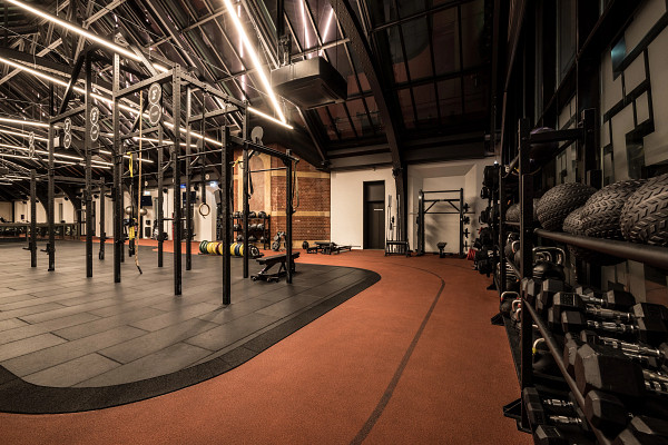 Fitness First Club Hamburg Stephansplatz