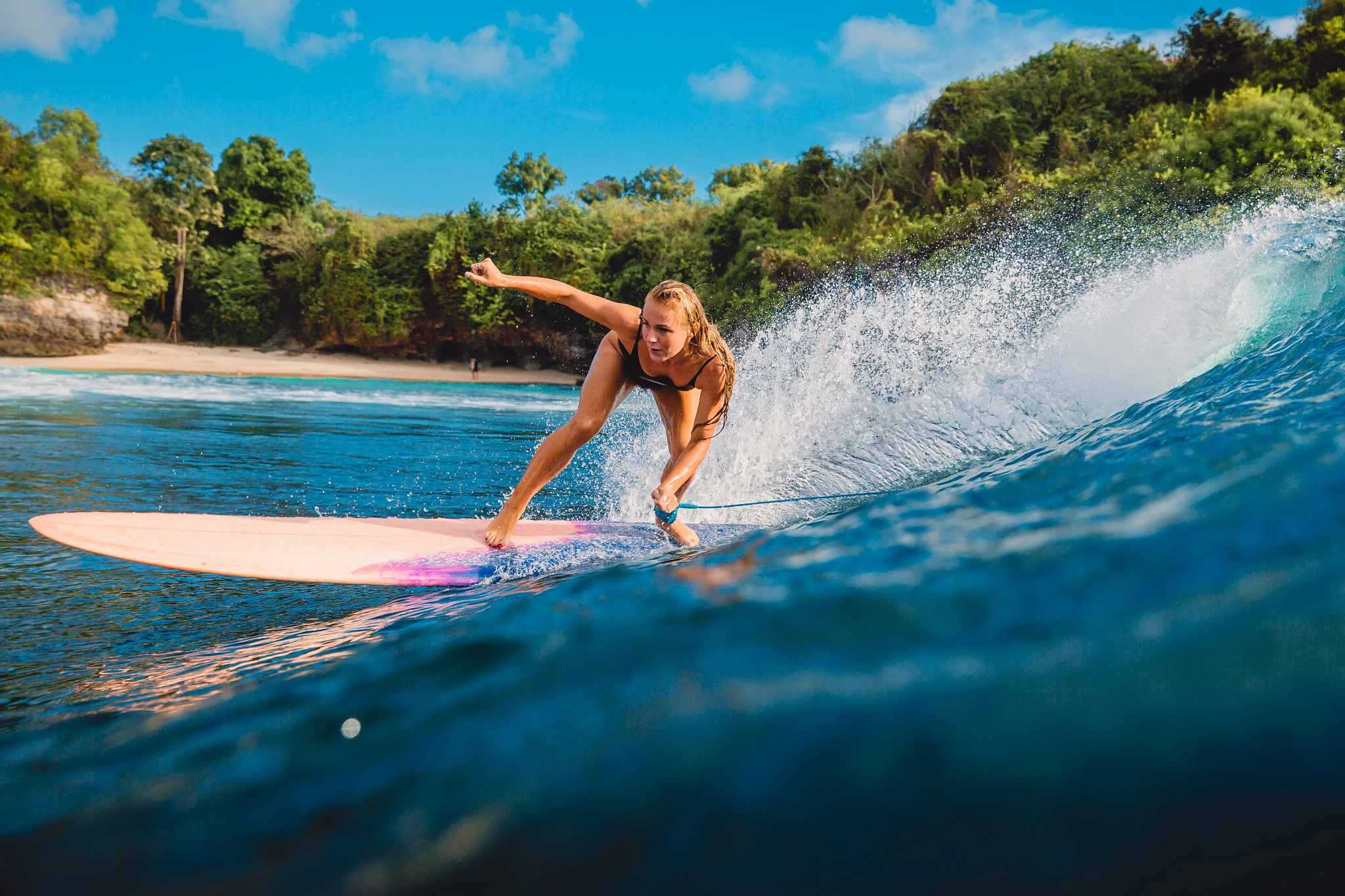 Surf-Workout: Mobility & Kraft trainieren
