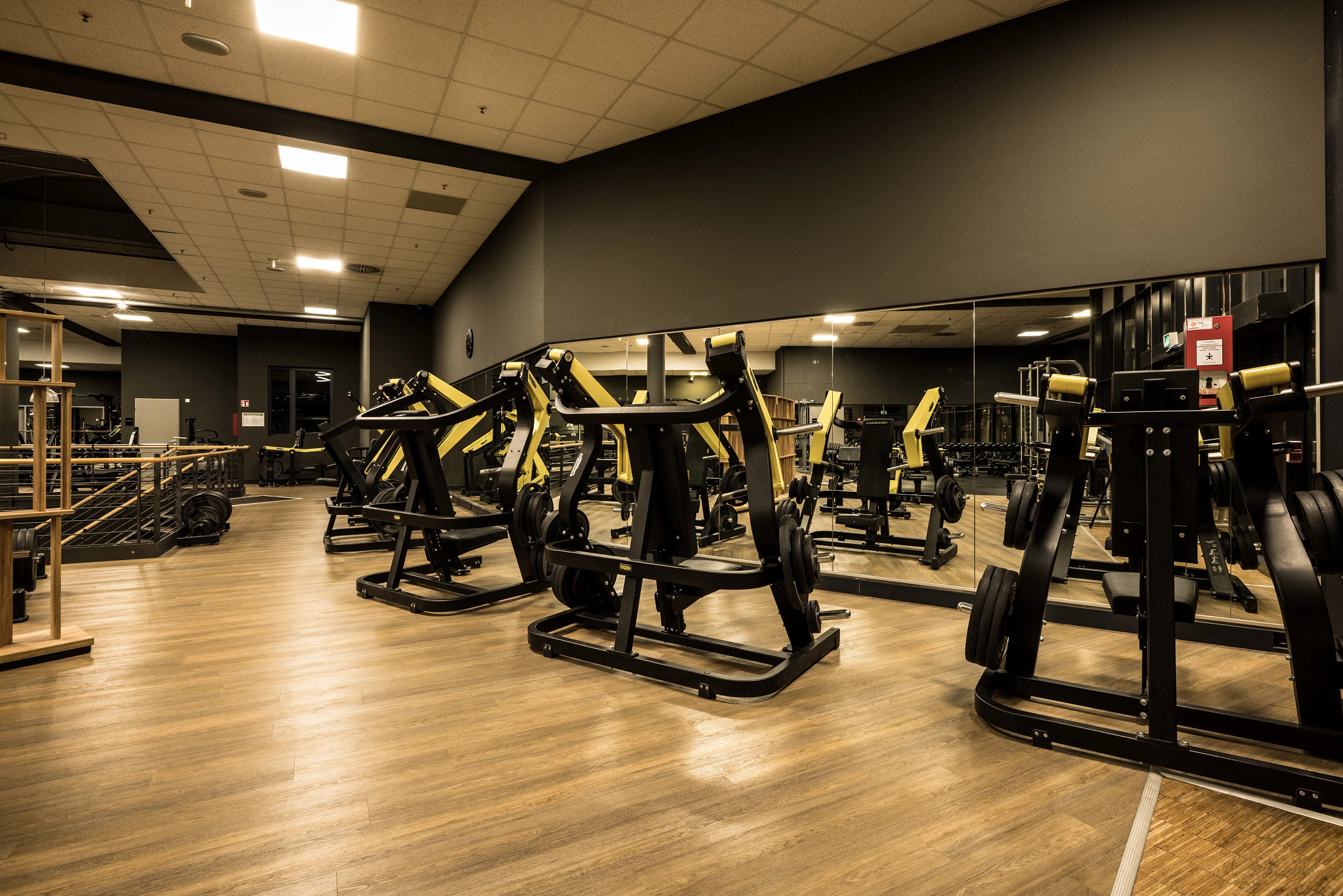 Fitness First Club Esslingen Im Dick