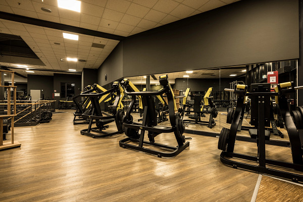 Fitness First Club Esslingen Im Dick