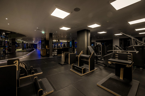 Fitness First Club Leipzig Messehof