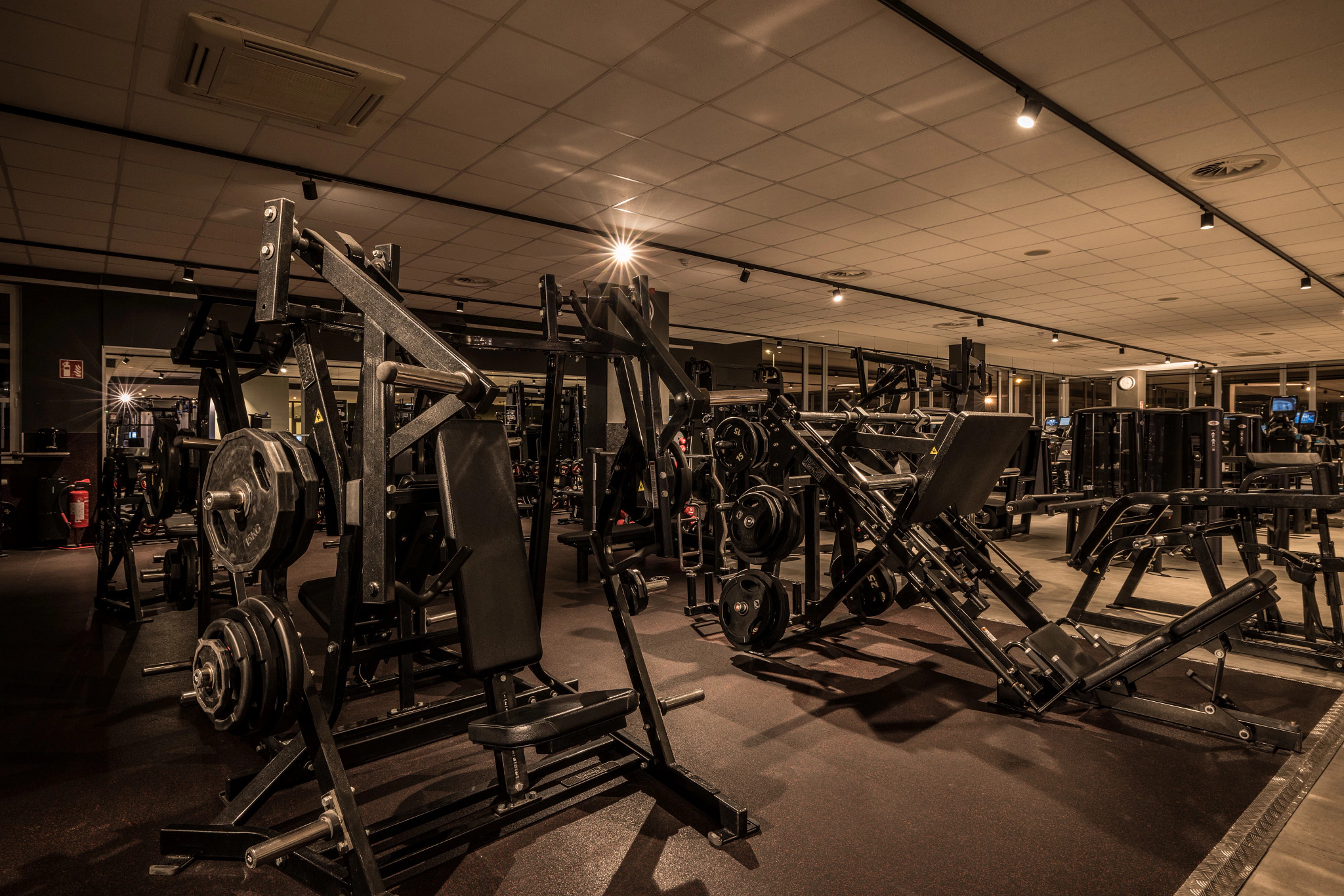Fitnessstudio Rostock