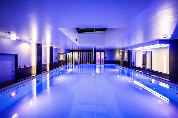 Fitness First Club Leipzig Messehof