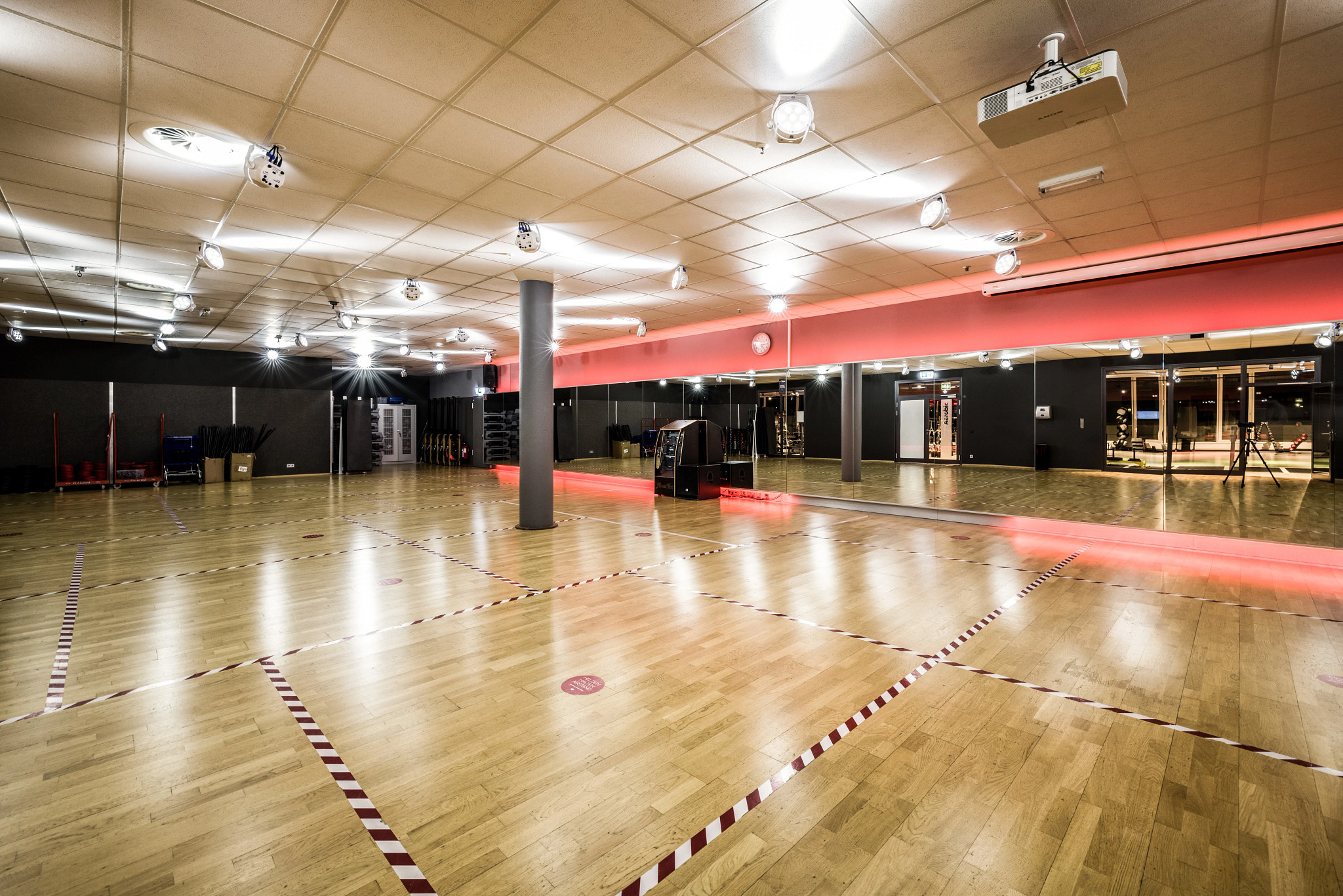 Fitnessstudio Wien Florisdord