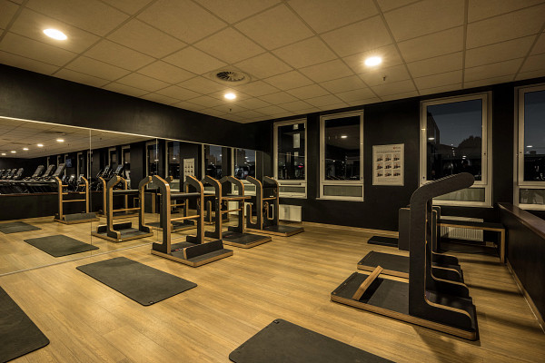 Fitness First Club Münster - Aaseestadt