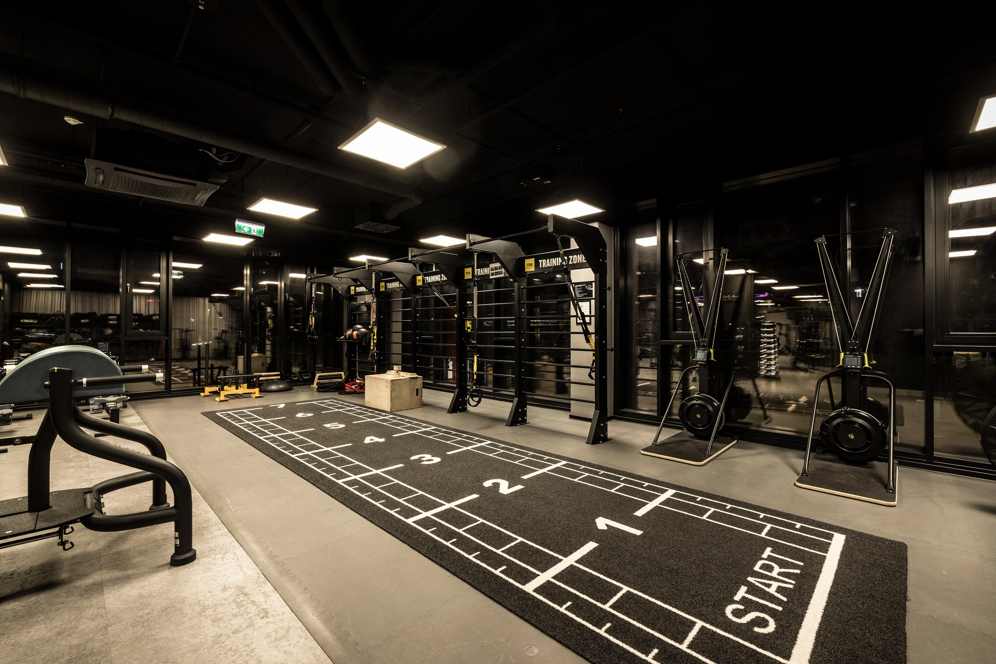 Fitness First Wien Landstraße