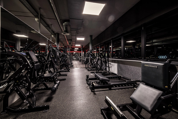 Fitness First Club Frankfurt MyZeil