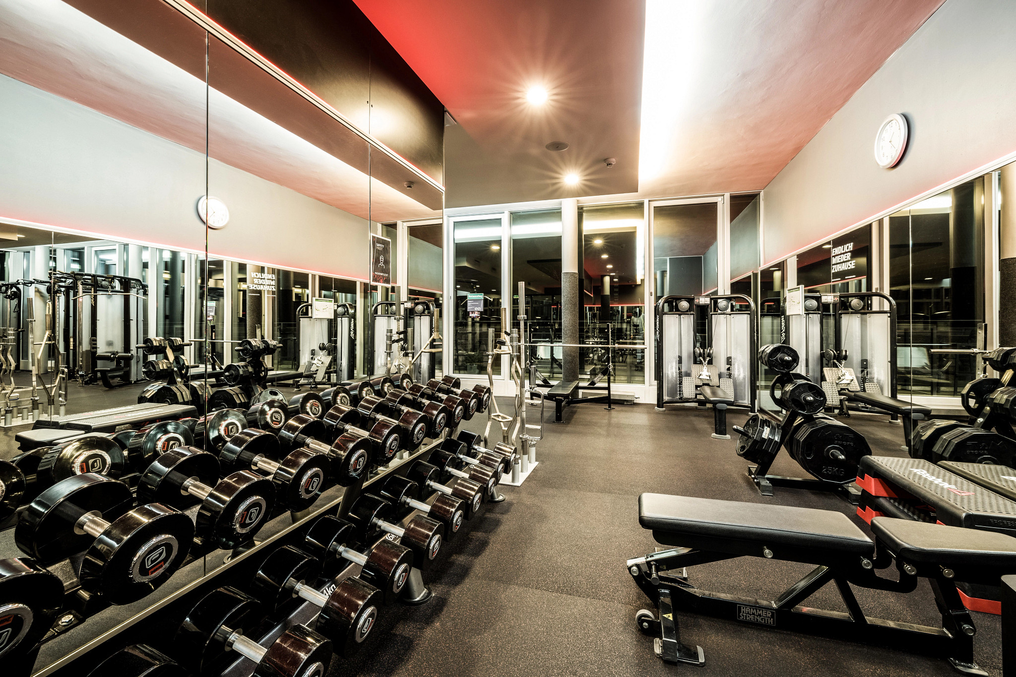 Fitness First Wien - Floridsdorf