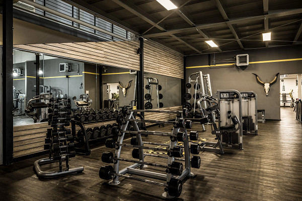 Fitness First Club Darmstadt Kleyerstraße