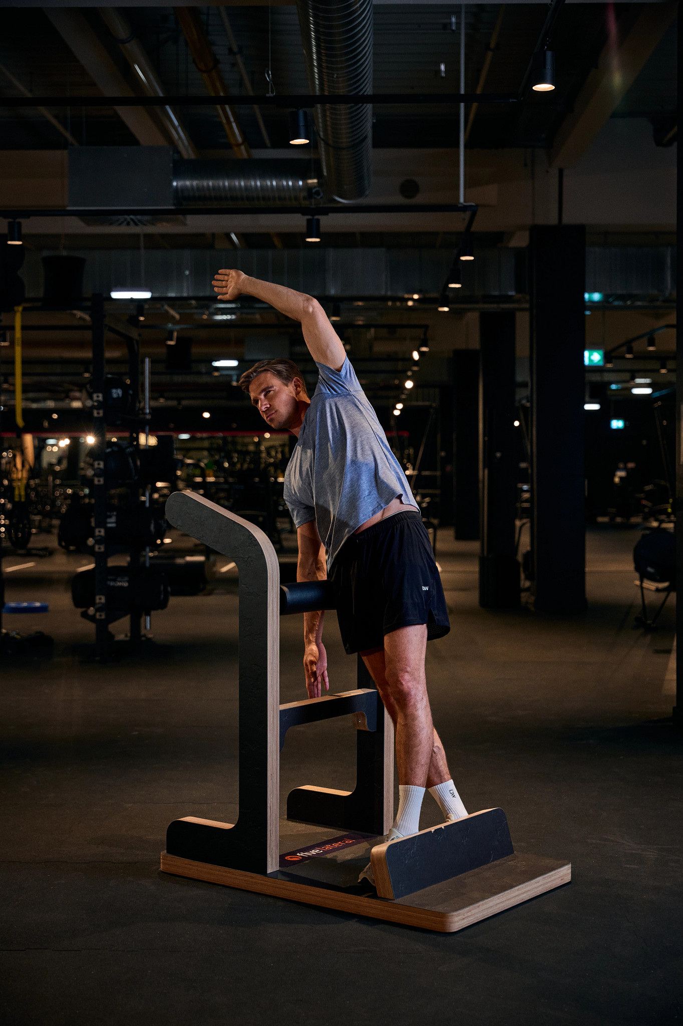 Fitness First Recovery Trainingsbereich