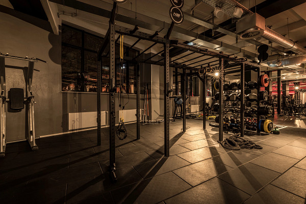 Fitness First Hamburg - Rödingsmarkt