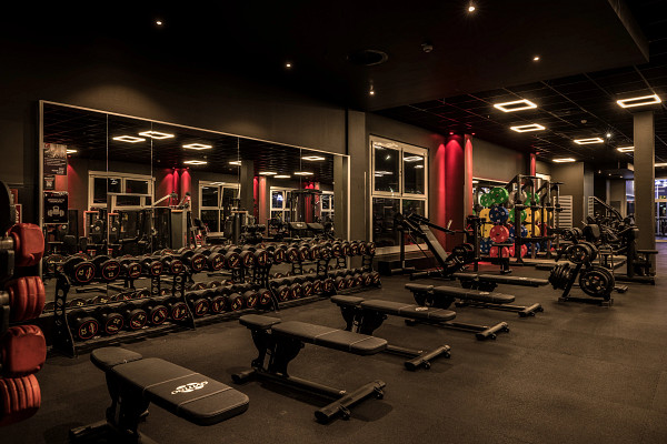 Fitness First Club Berlin - Prenzlauer Berg