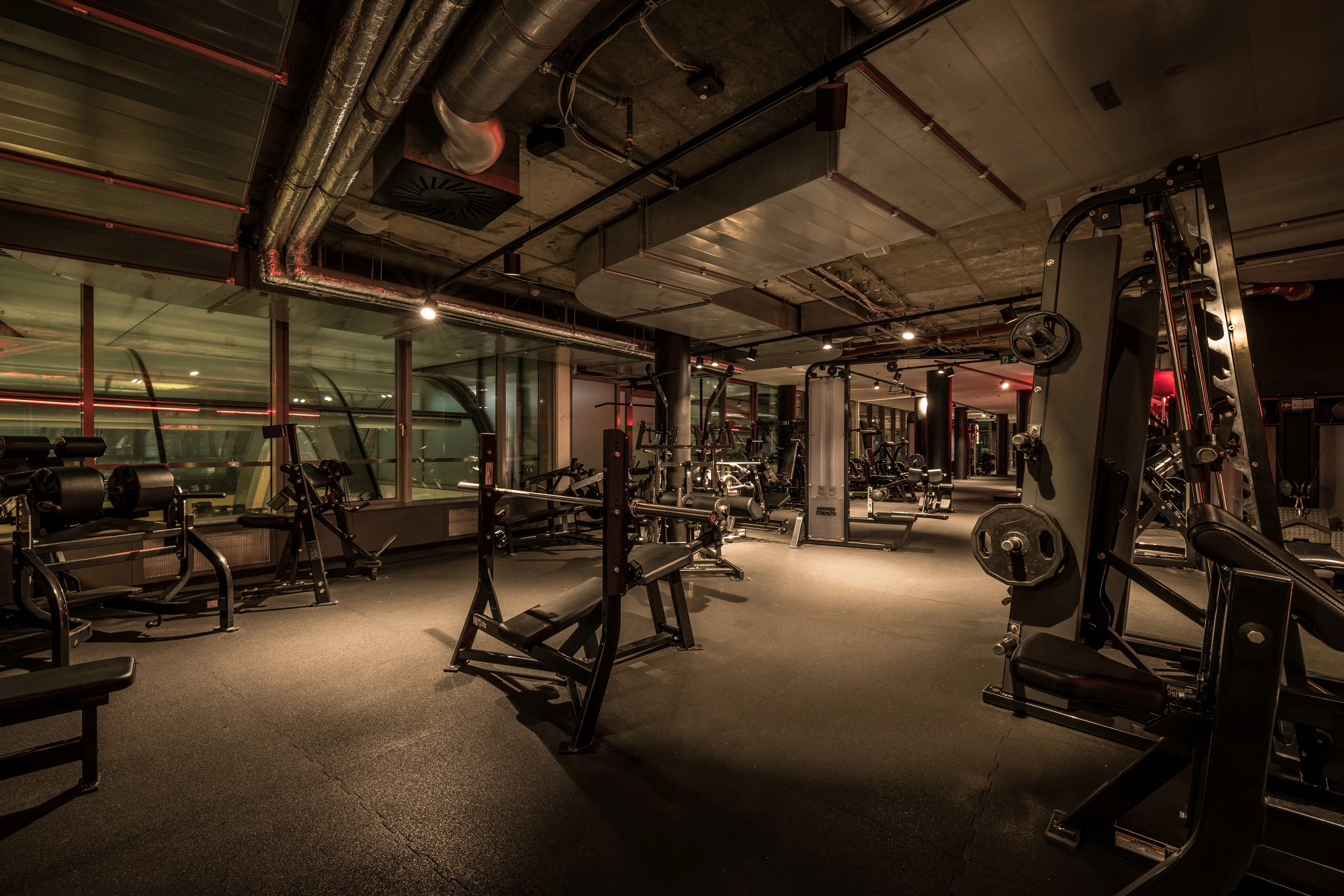 Fitness First Hamburg - Jungfernstieg