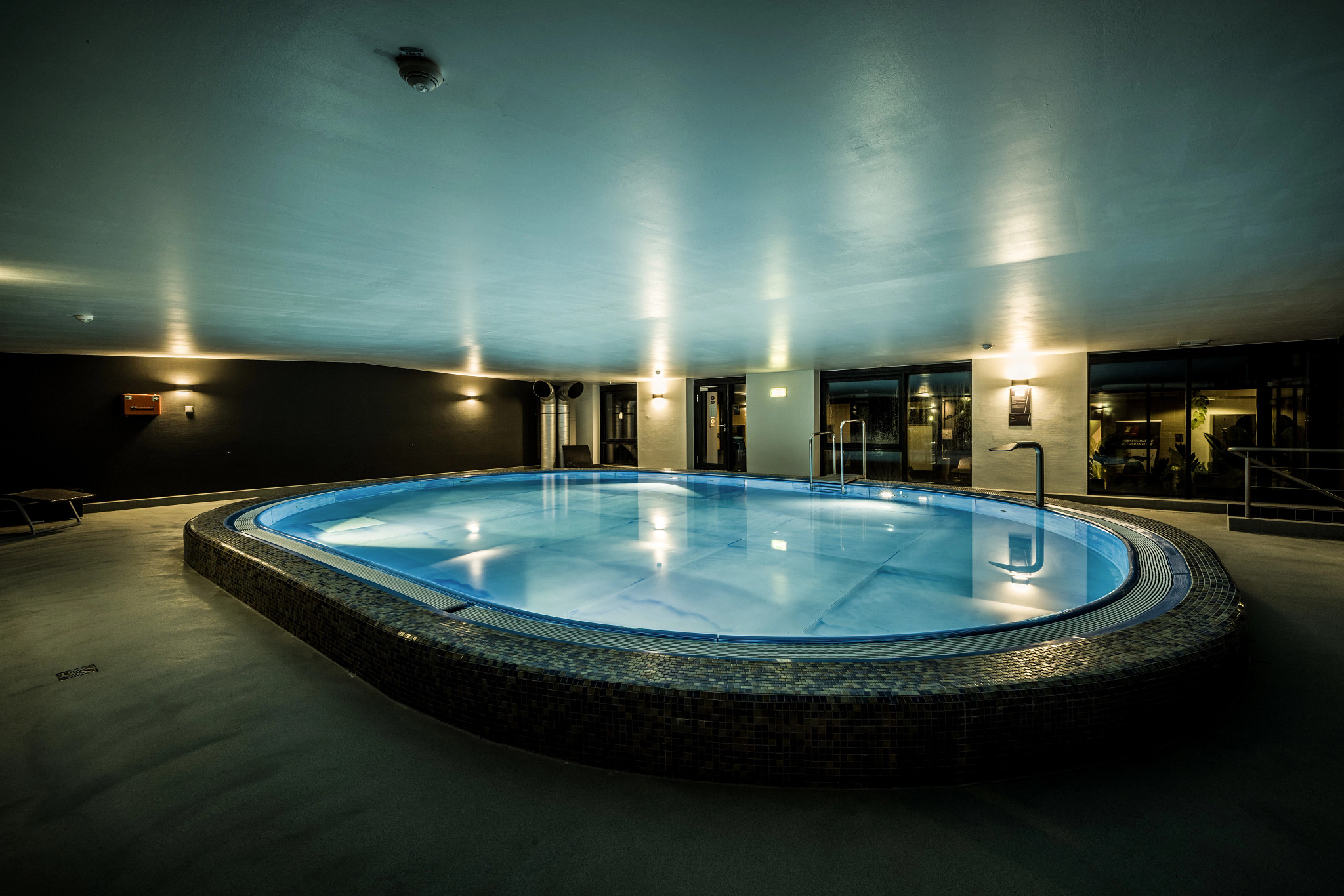 Frankfurt Konstablerwache Wellness