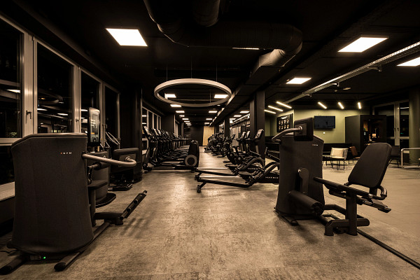 Fitness First Club Düsseldorf - Düsseltal