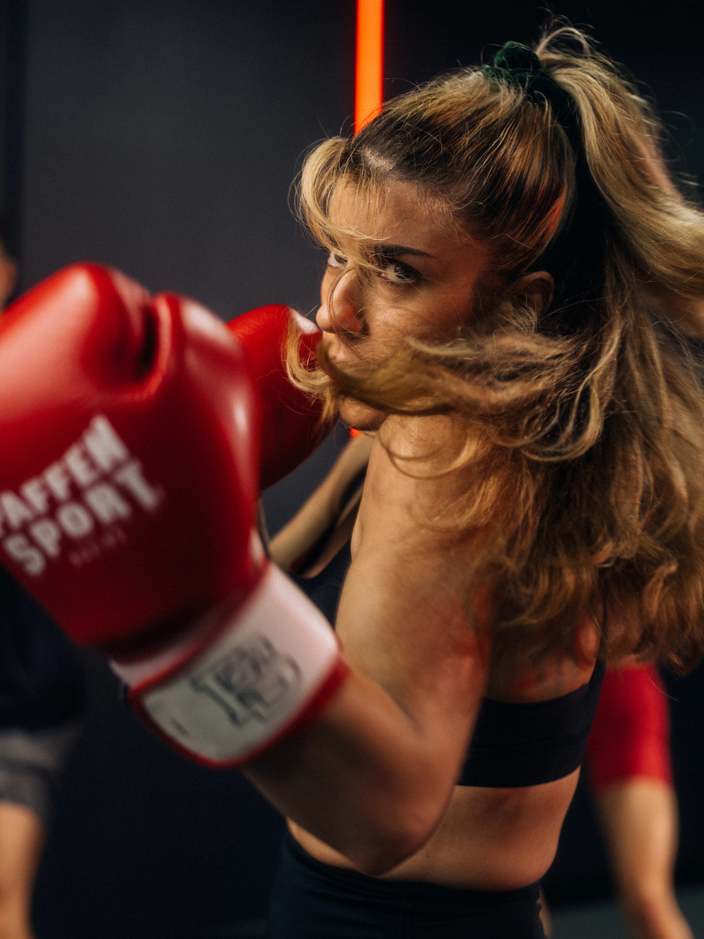 Fitness First Boxcamp Kurse