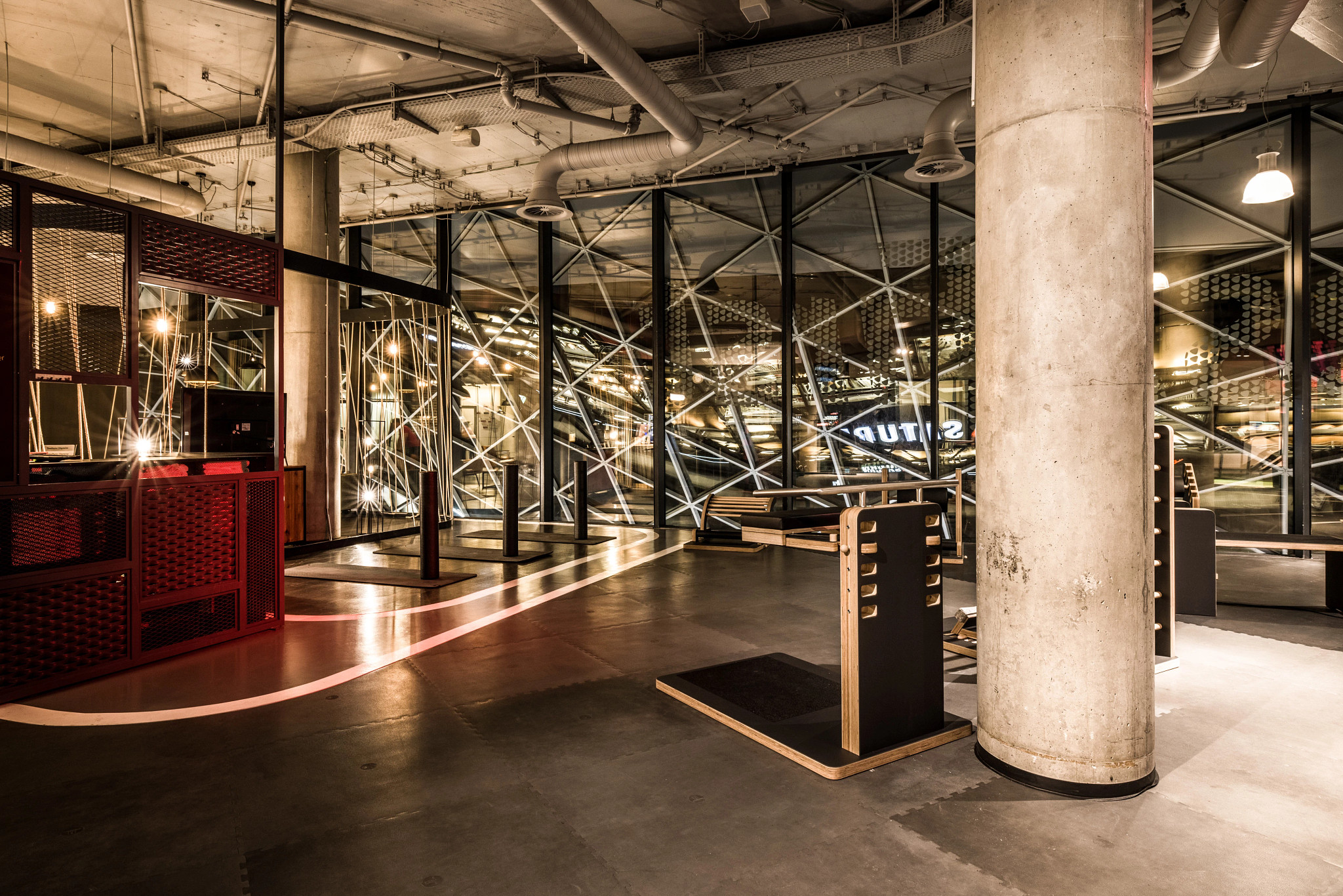 Fitness First Club Frankfurt MyZeil