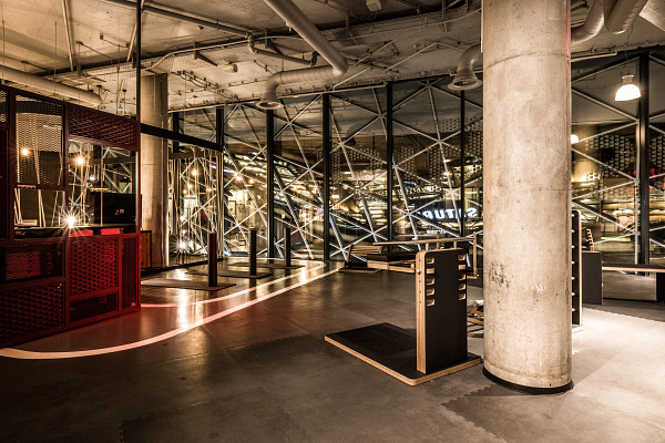 Fitness First Club Frankfurt MyZeil