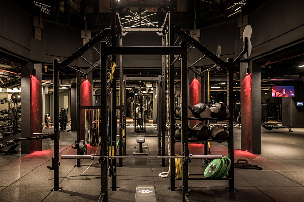 Fitness First Club Düsseldorf - In der KÖ Galerie