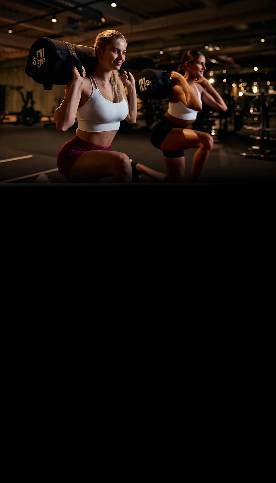 Probetraining bei Fitness First