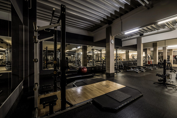 Fitness First Heidenheim - Steinheimer Straße