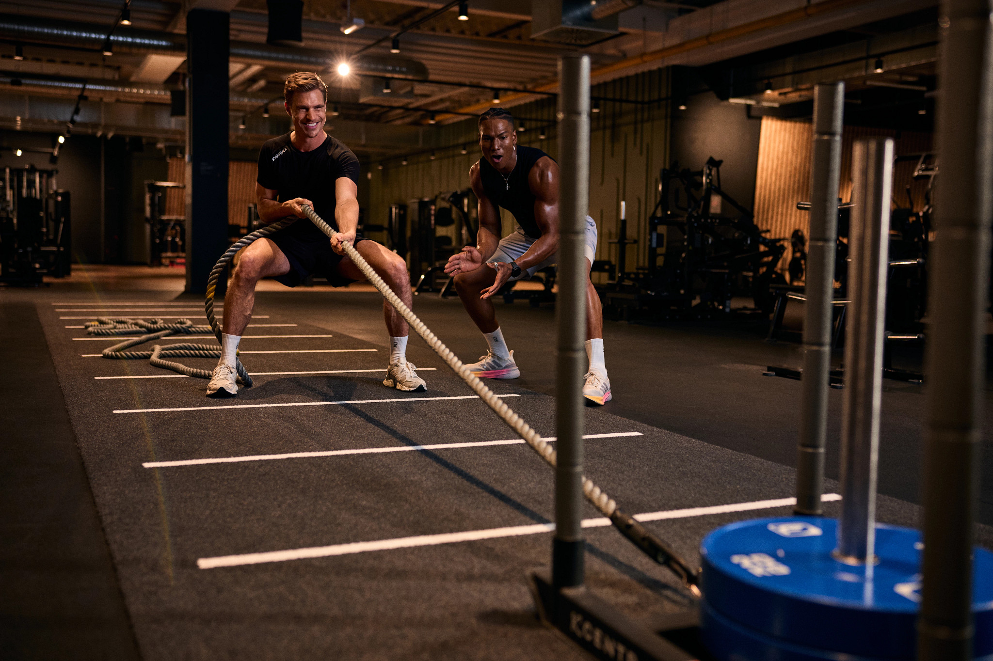 HYROX-Training: So startest du in den Wettkampf!