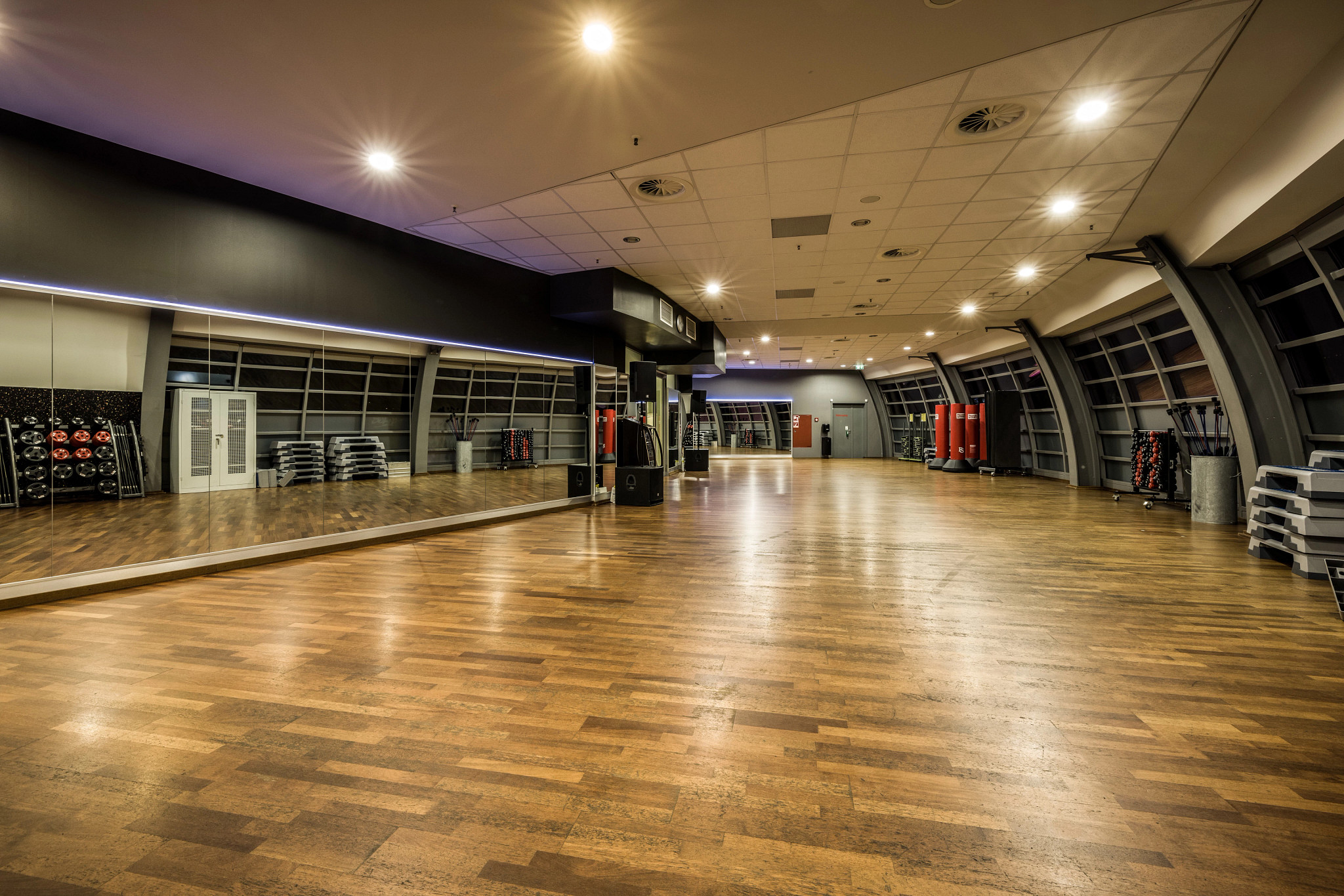 Fitness First Wiesbaden Bahnhofsplatz