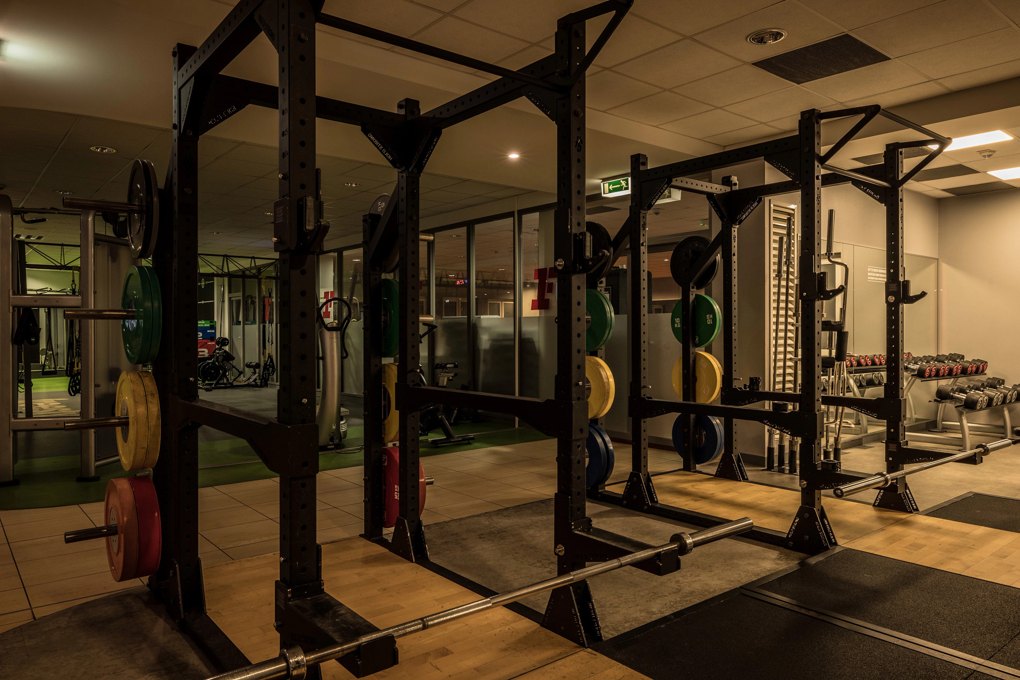 Fitness First Club Berlin - Friedrichshain - Ladies