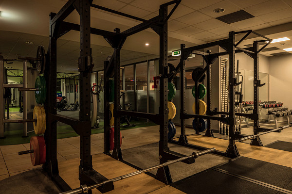 Fitness First Club Berlin - Friedrichshain - Ladies