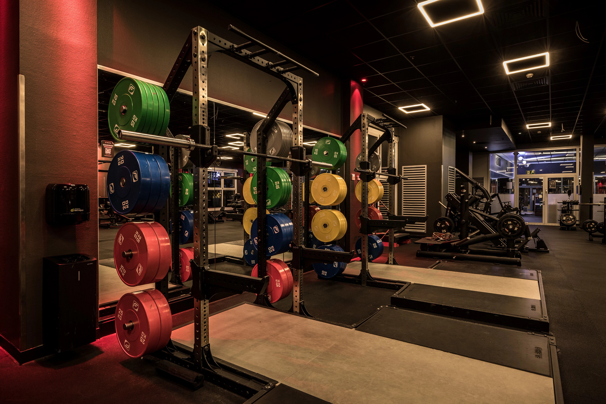 Fitness First Club Berlin - Prenzlauer Berg