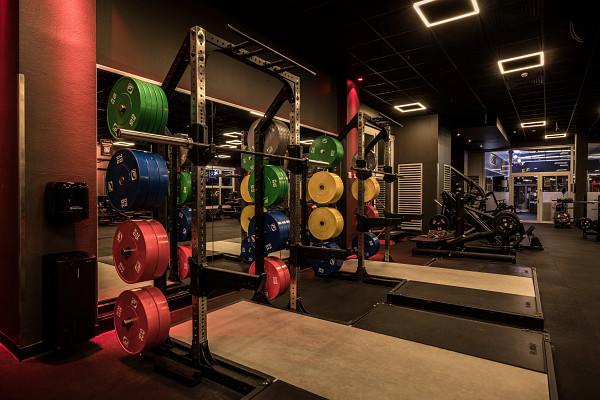 Fitness First Club Berlin - Prenzlauer Berg