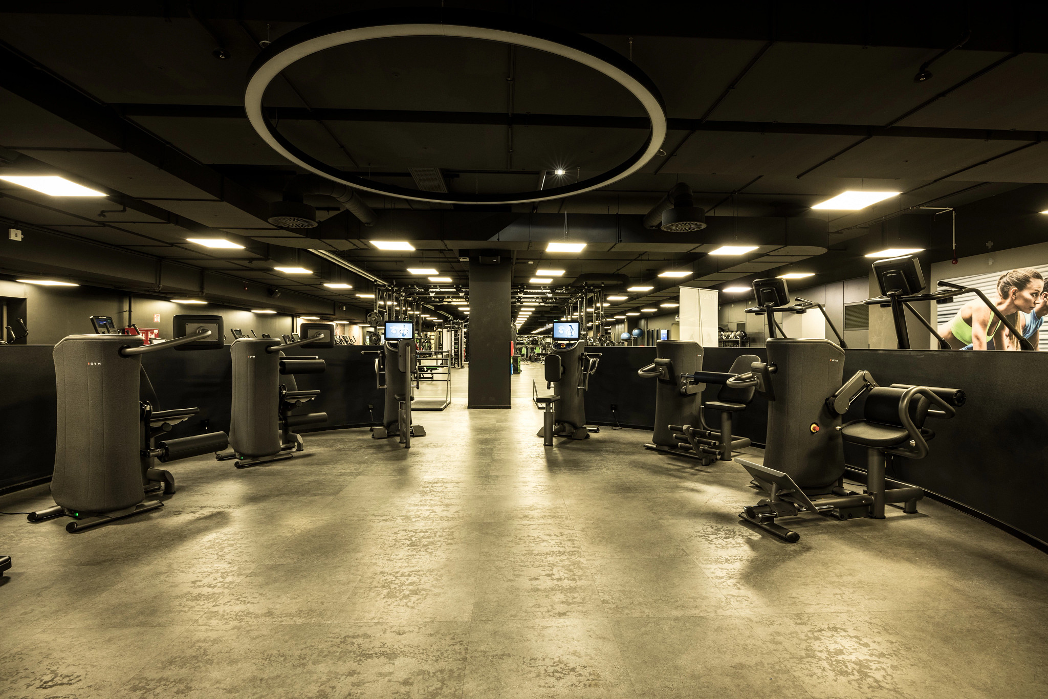 Fitnessstudio  Lüneburger Tor