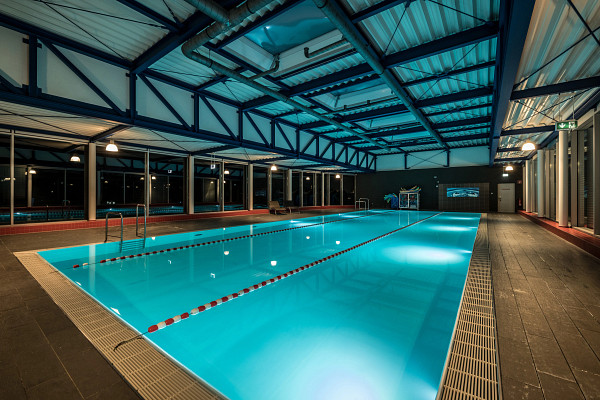 Fitness First Club Münster - Germania - Campus
