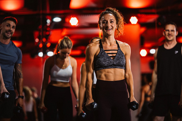 BodyFit H.I.I.T. Kurs Fitness First
