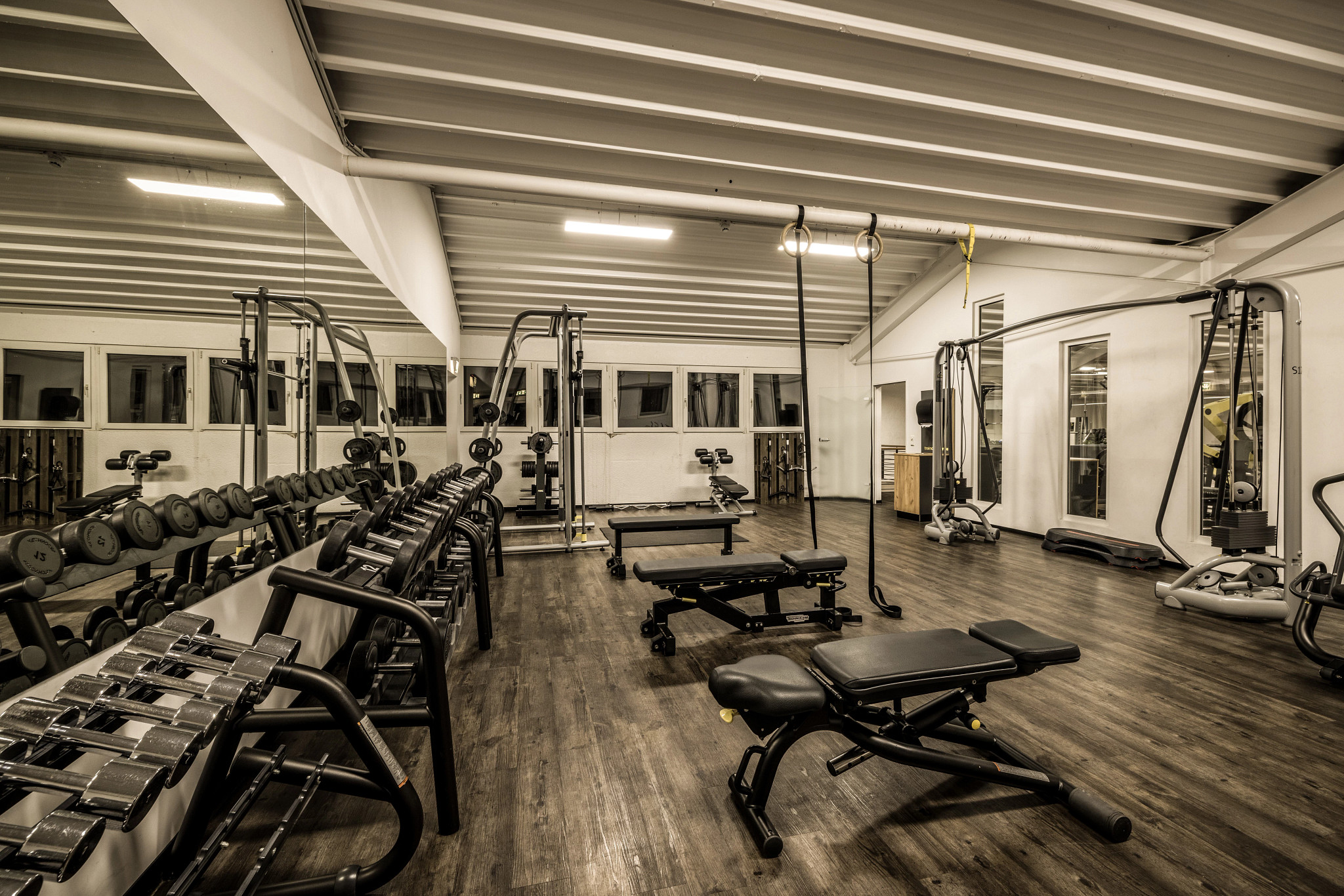 Fitness First Club 