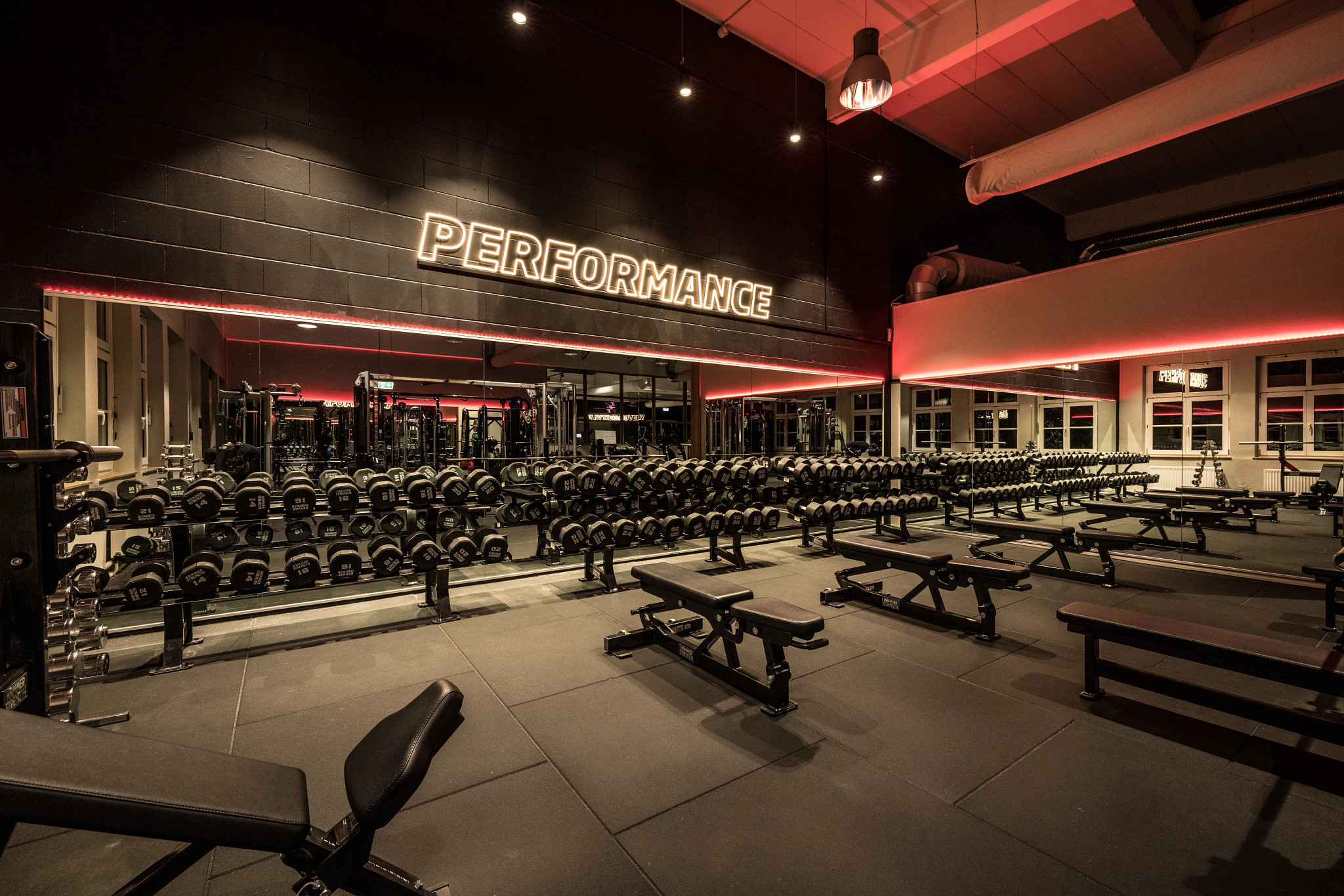 Fitness First Wiesbaden Performance