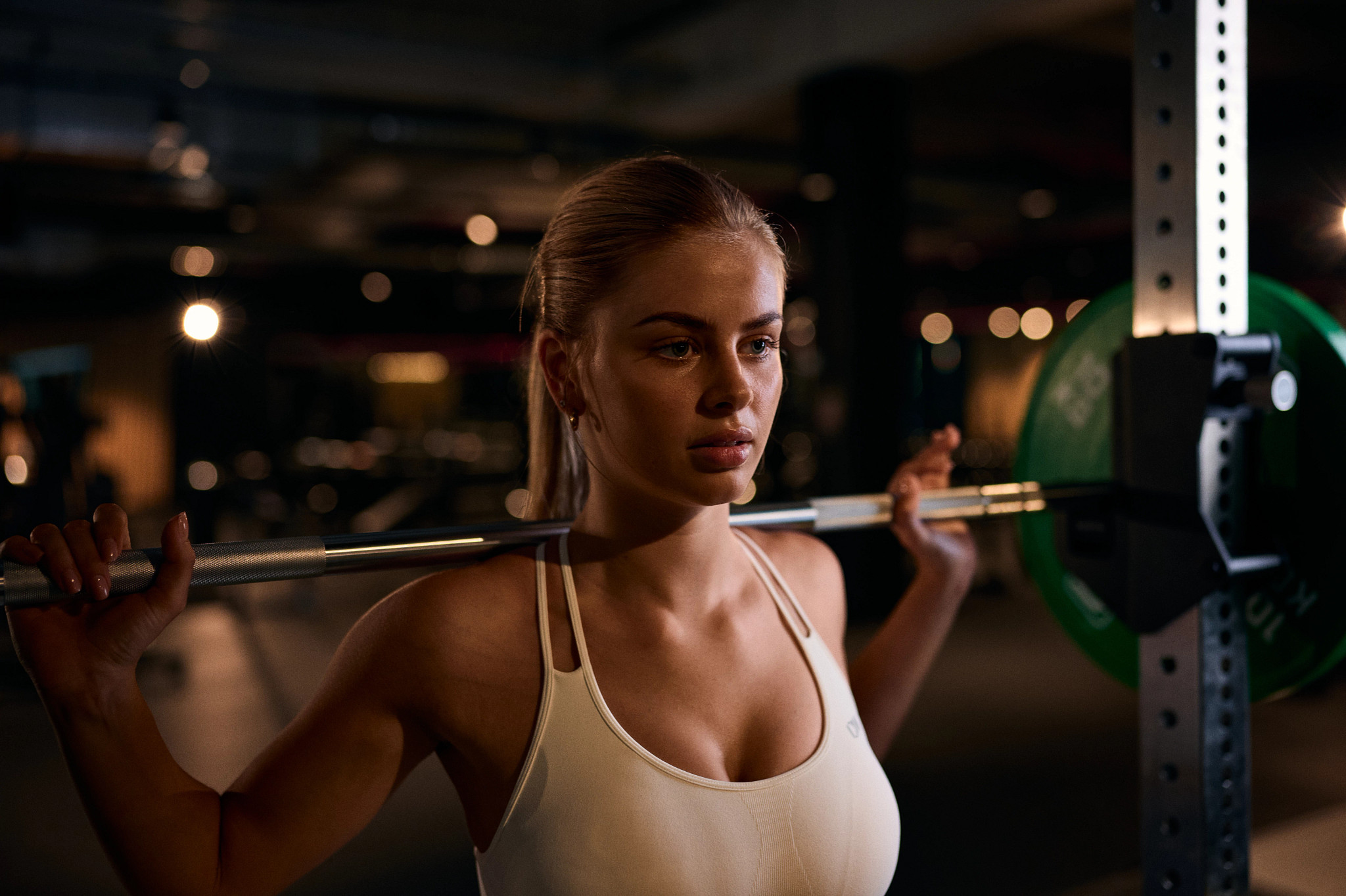 Atmung beim Krafttraining – so geht's richtig!