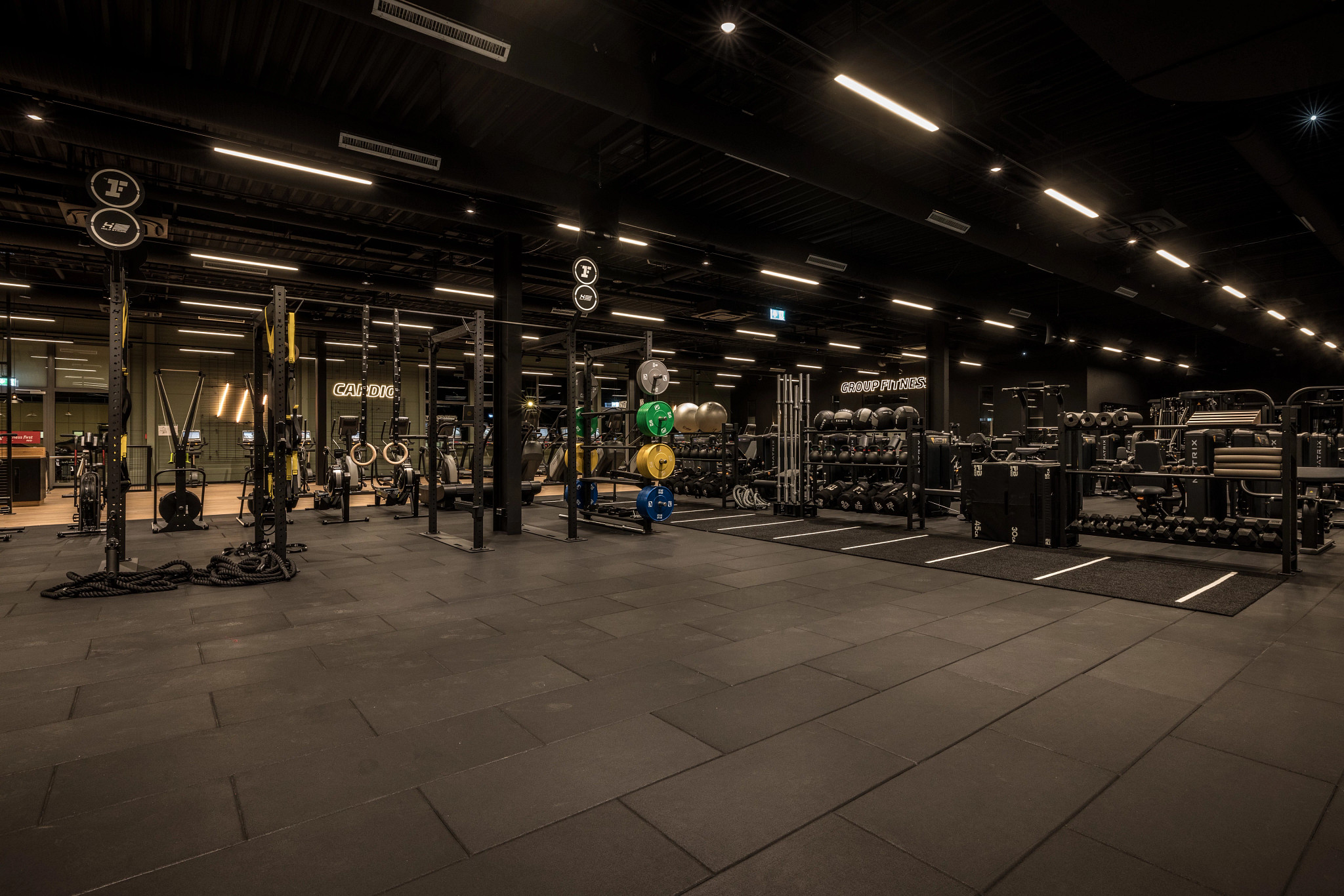 Fitness First Studio Biberach