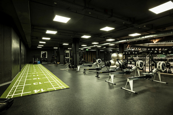 Fitness First Club Darmstadt Hauptbahnhof