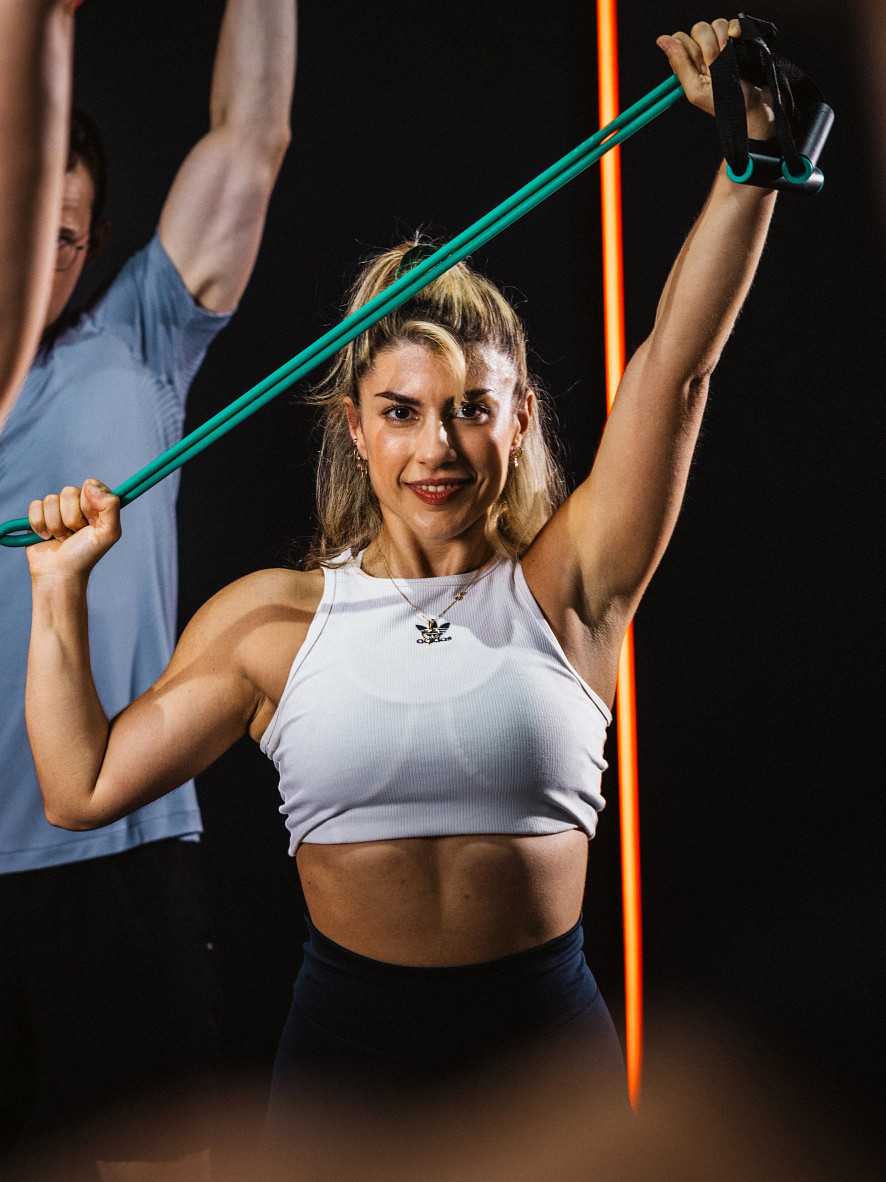 Fitness First Rücken Fit Kurs
