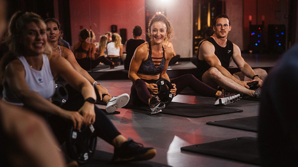 PowerCore Kurs Fitness First
